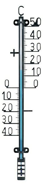 Esschert Design Zunanji termometer (Do x Š x V: 9,8 x 2,8 x 41,4 cm)