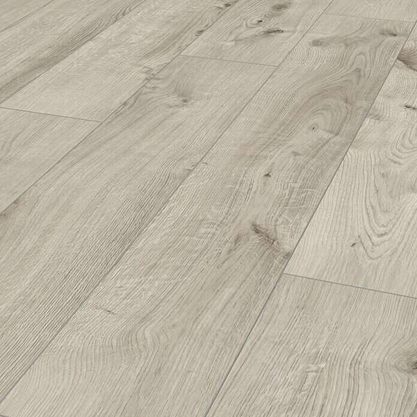 LOGOCLIC Trda vinilna talna obloga ElementPro Offshore (1.280 x 192 x 4 mm, Rustikalen videz) productname.garantie.plussign BAUHAUS garancija 30 let