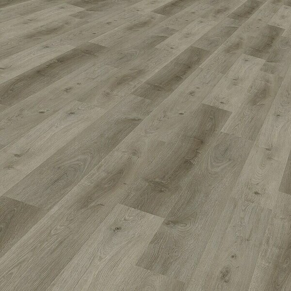 Vinilni pod hrast Rigid Trend (1.220 x 180 x 4,5 mm, Rustikalen videz)