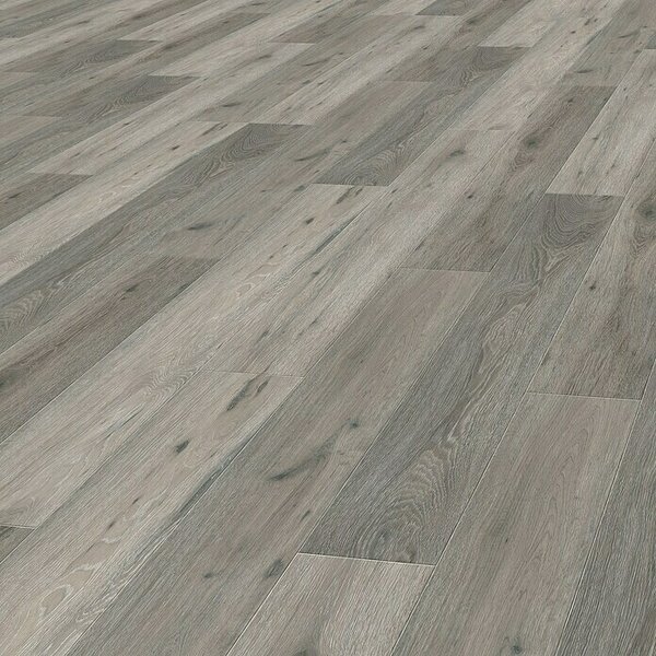 Vinilni pod hrast Rigid Dusk (1.220 x 180 x 3,5 mm, Rustikalen videz)