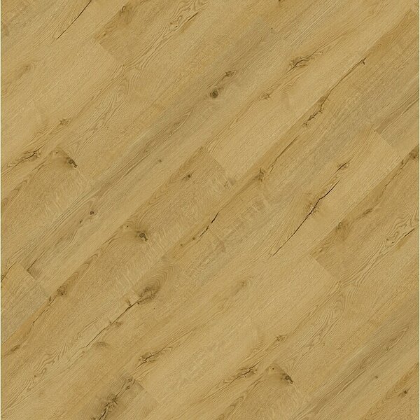 Vinilni pod Rigid hrast Natur Rustik (Rustikalen videz, 1.220 x 180 x 3,5 mm)