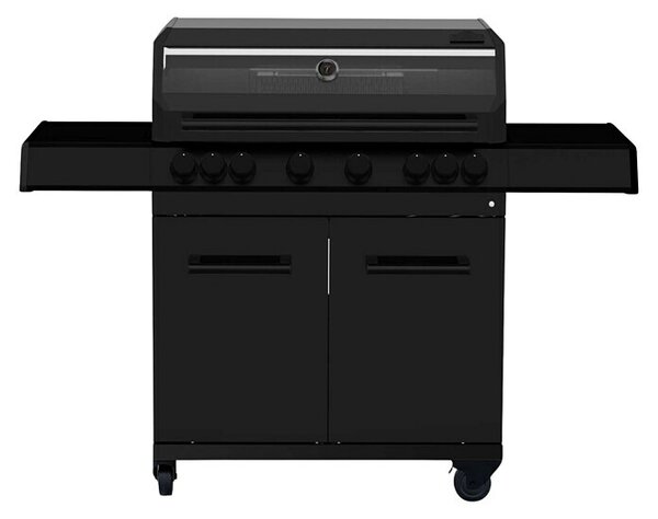 Kingstone Plinski žar Cliff 6605B (3,5 kW, Število gorilnikov: 6 kos)