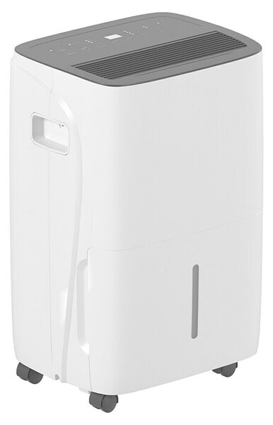 Voltomat Razvlaževalec zraka (820 W, Učinkovitost razvlaževanja: 50 l/dan, Bele barve, Prostornina sobe: 230 m³) productname.garantie.plussign BAUHAUS