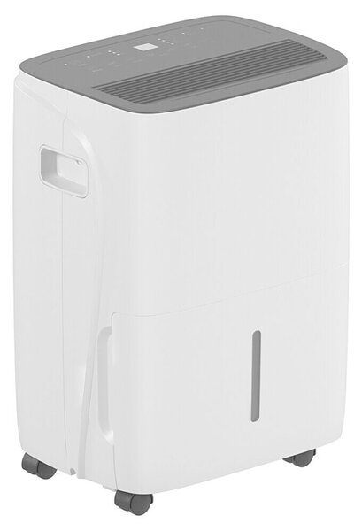 Voltomat Razvlaževalec zraka (680 W, Učinkovitost razvlaževanja: 40 l/dan, Bele barve, Prostornina sobe: 200 m³) productname.garantie.plussign BAUHAUS