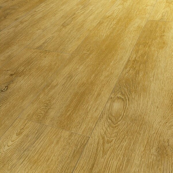 Vinilni pod Rigid SPC Yukon (1.220 x 228 x 3,8 mm, Rustikalen videz)