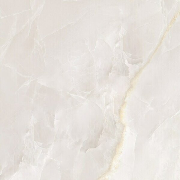 Halcón Granitogresne ploščice Fame Ivory (60 x 60 cm, Svilnati sijaj)