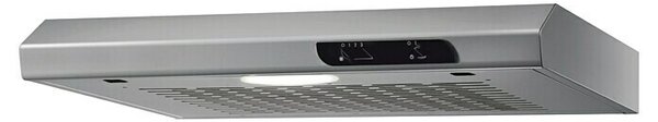 Respekta Podvgradna kuhinjska napa Jade (Širina: 60 cm, Maksimalna zmogljivost ventilatorja pri odvajanju zraka: 205 m³/h, Plemenito jeklo)