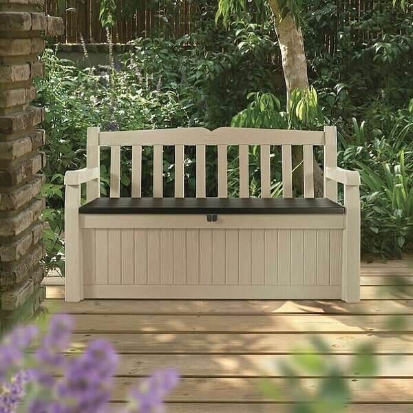Keter Vrtna klop (Do x Š x V: 140 x 60 x 84 cm, Plastika)