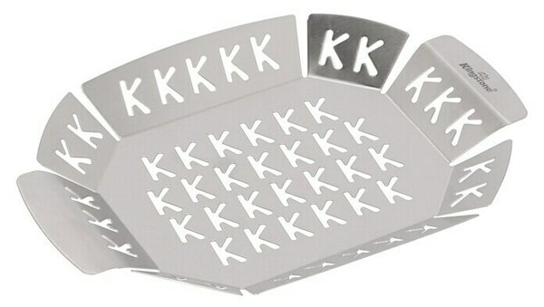 Kingstone Košara za žar (Do x Š: 27 x 18 cm, Višina: 2,7 cm)