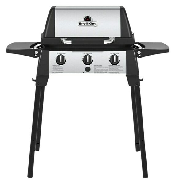 Broil King Plinski žar PORTA-CHEF 320 (Površina za peko (Š x G): 55 x 33 cm, 5,25 kW, Število gorilnikov: 3)