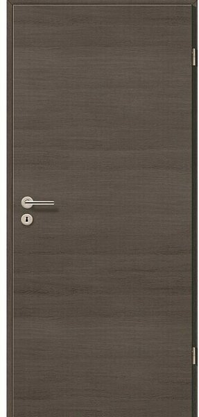 GetaDoor Aperto Sobna vrata Aperto Cappuccino TQ44 (750 x 2.000 mm, Smer odpiranja: Desno, Siva, Satje, Prevlečeno s folijo)