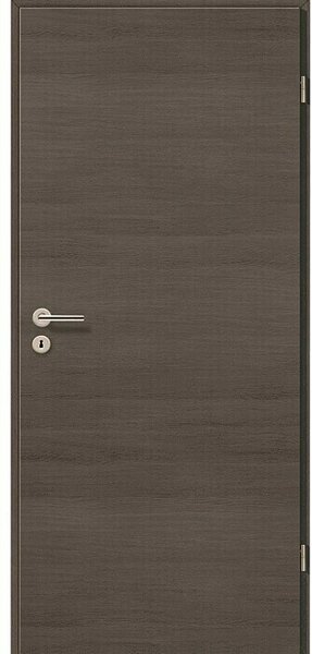 GetaDoor Aperto Sobna vrata Aperto Cappuccino TQ44 (650 x 2.000 mm, Smer odpiranja: Desno, Siva, Satje, Prevlečeno s folijo)