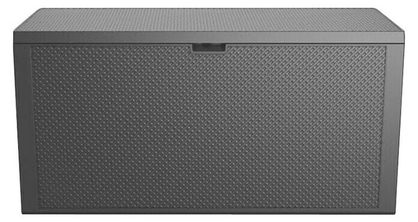 Keter Vrtna škatla za shranjevanje Emily (Do x Š x V: 117,8 x 44,6 x 58 cm, Plastika)