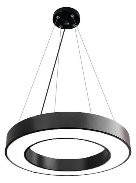 LED Lestenec na vrvici LED/40W/230V 4000K pr. 80 cm