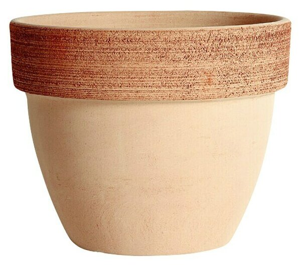 Cvetlični lonec Vaso Palladio Graffiato (Maksimalni zunanji premer: 16 cm, Terakota)