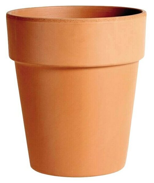 Okrogli stebrasti cvetlični lonec Standard (Minimalni zunanji premer: 27 cm)
