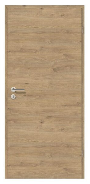 Sobna vrata Laminit Roe GLQ 767 (750 x 2.000 mm, Smer odpiranja: Desno, Cevasta iverka, CPL (kontinuirano stiskan laminat))