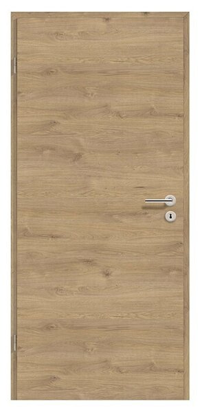 Sobna vrata Laminit Roe GLQ 767 (950 x 2.000 mm, Smer odpiranja: Levo, Cevasta iverka, CPL (kontinuirano stiskan laminat))