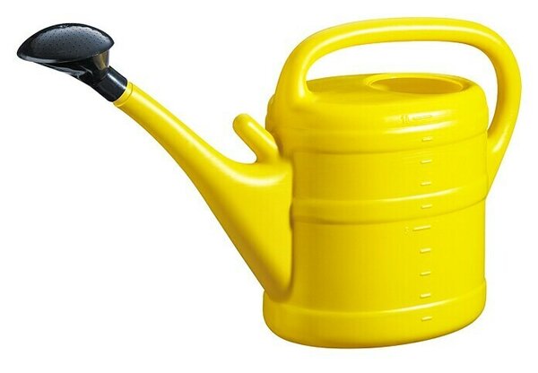 Geli Zalivalka (Rumene barve, 10 l)