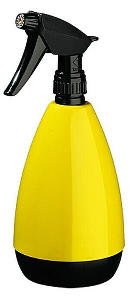 Geli Ročna škropilnica Fashion (Rumene barve, 0,9 l)