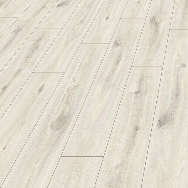 MyStyle MyArt Vzorec laminata hrast Misty Plains (200 x 195 x 12 mm, Rustikalen videz)