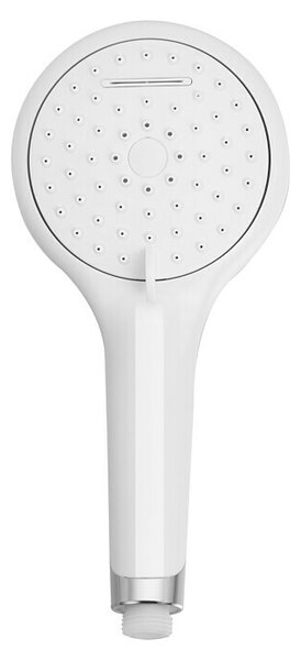 Mixomat Ročna prha Langfoss (Število funkcij: 3 kos, Bele barve) productname.garantie.plussign BAUHAUS garancija 5 let