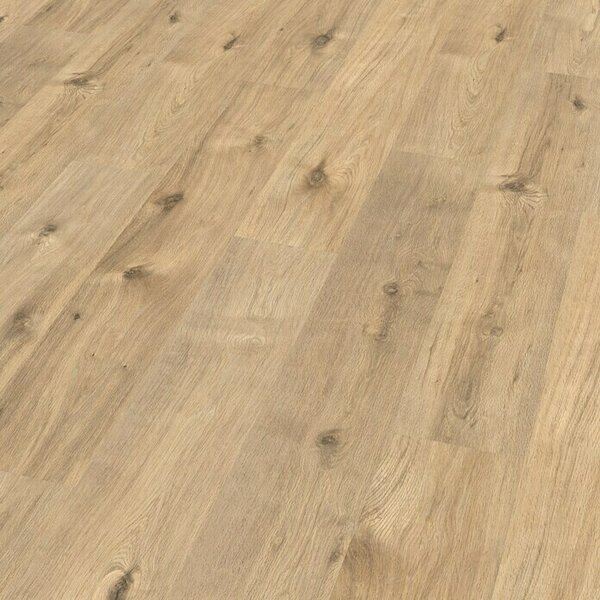 Laminat hrast Bremberg (1.292 x 193 x 7 mm, Rustikalen videz)