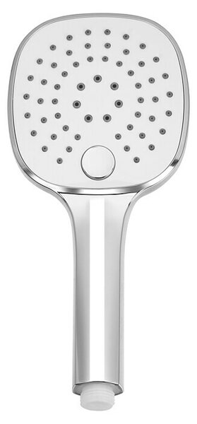 Camargue Ročna prha Gratl (Število funkcij: 3 kos, Bele barve/krom) productname.garantie.plussign BAUHAUS garancija 5 let