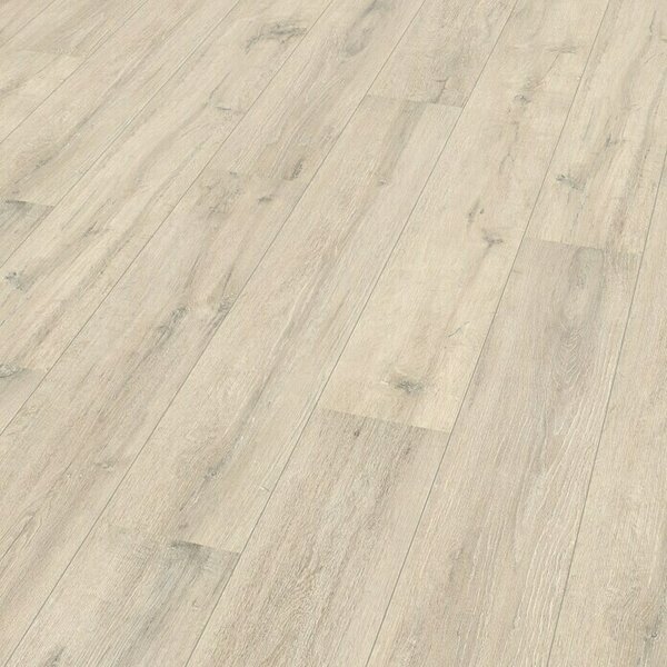 Laminat hrast Fjells (1.292 x 192 x 7 mm, Rustikalen videz)