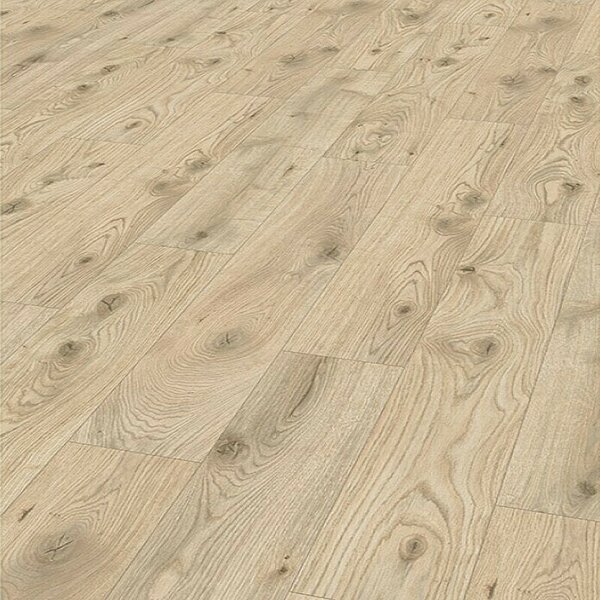 Laminat hrast Schossberg (1.292 x 193 x 7 mm, Rustikalen videz)