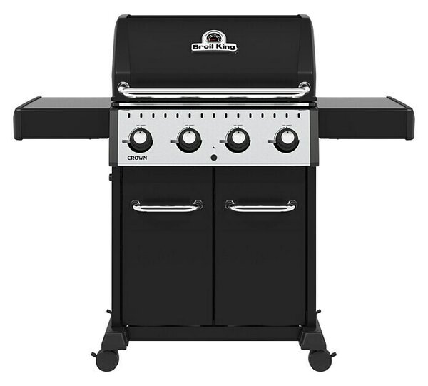Broil King Plinski žar Crown 420 (11,4 kW, Število gorilnikov: 4)