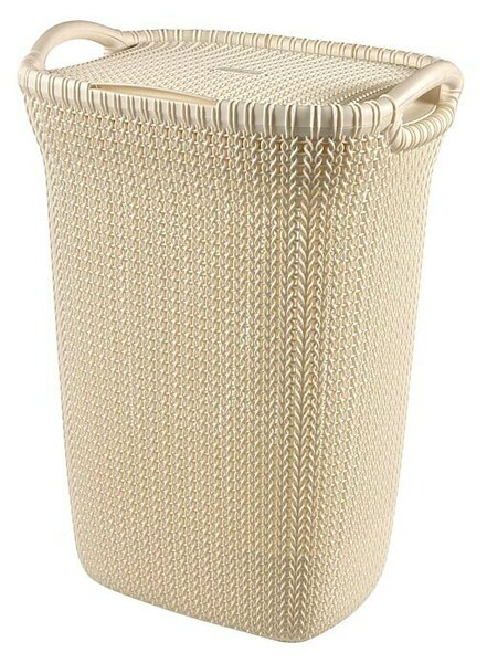 Curver Knit Košara za perilo (57 l, Plastika)