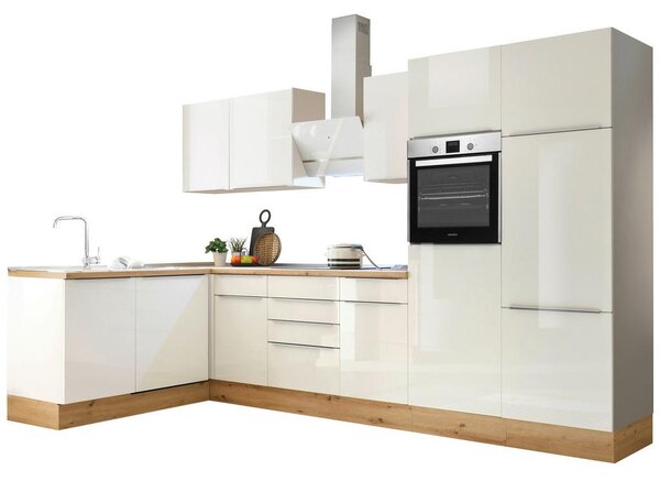 Respekta Kotna Kuhinja Premium Marleen, 340x170cm