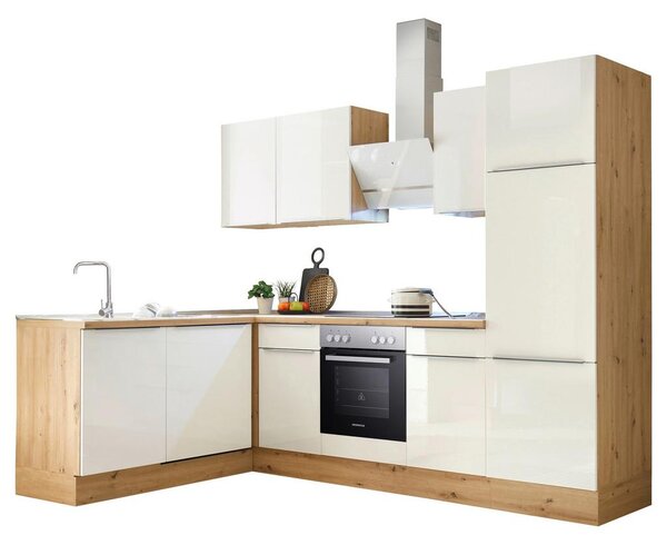 Respekta Kotna Kuhinja Premium Marleen, 280x170cm