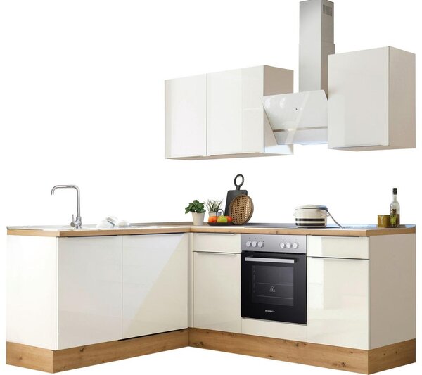 Respekta Kotna Kuhinja Premium Marleen, 220x170cm