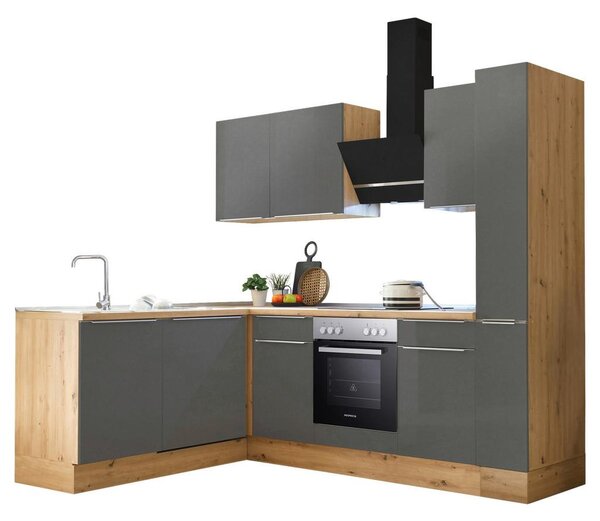 Respekta Kotna Kuhinja Premium Marleen, 250x170cm