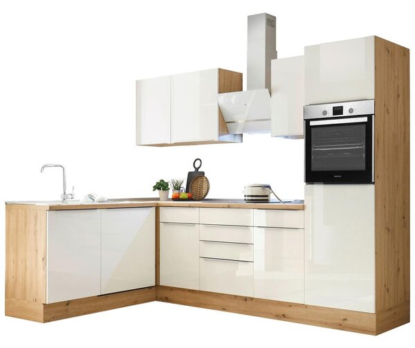 Respekta Kotna Kuhinja Premium Marleen, 280x170cm