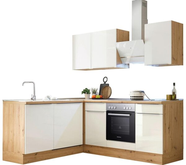 Respekta Kotna Kuhinja Premium Marleen, 220x170cm