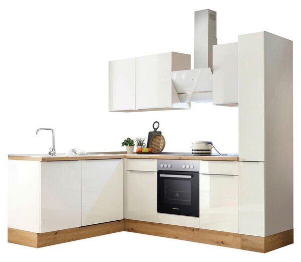 Respekta Kotna Kuhinja Premium Marleen, 250x170cm