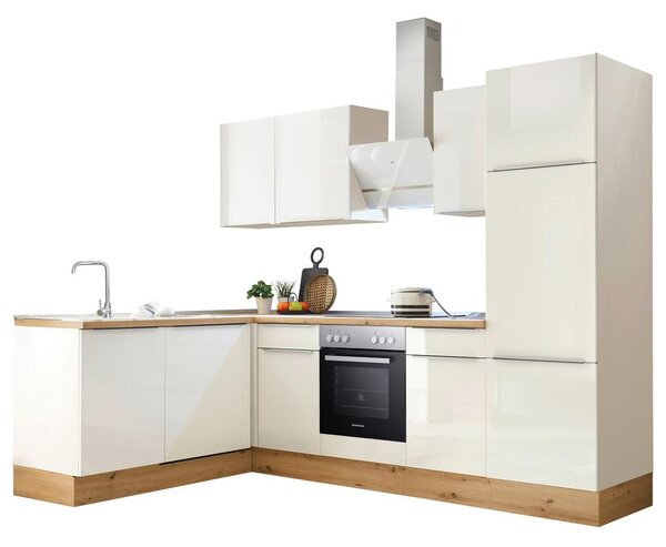 Respekta Kotna Kuhinja Premium Marleen, 280x170cm