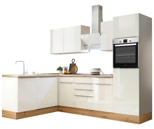 Respekta Kotna Kuhinja Premium Marleen, 280x170cm