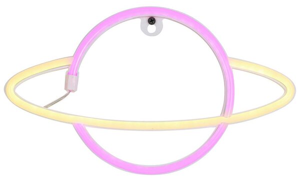 Mömax Okrasna Led-svetilka Planeti