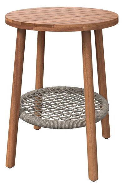 Mömax Balkonska Garnitura Bardolino, Barve Akacije, 3-Delni Set