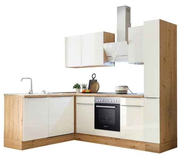 Respekta Kotna Kuhinja Premium Marleen, 250x170cm