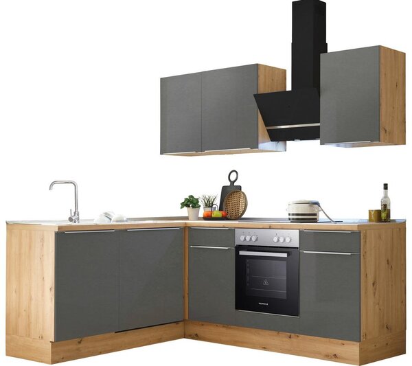 Respekta Kotna Kuhinja Premium Marleen, 220x170cm
