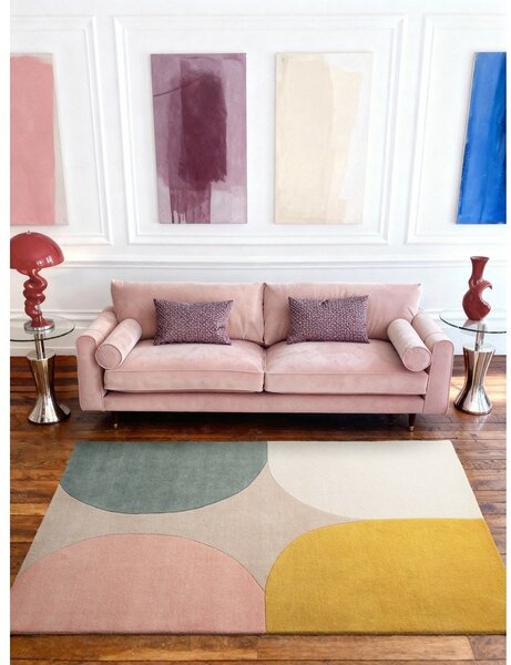 Ročno tkana volnena preproga 120x170 cm Westminster Cecil – Ted Baker