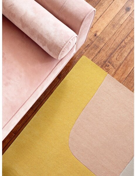 Ročno tkana volnena preproga 120x170 cm Westminster Curzon – Ted Baker