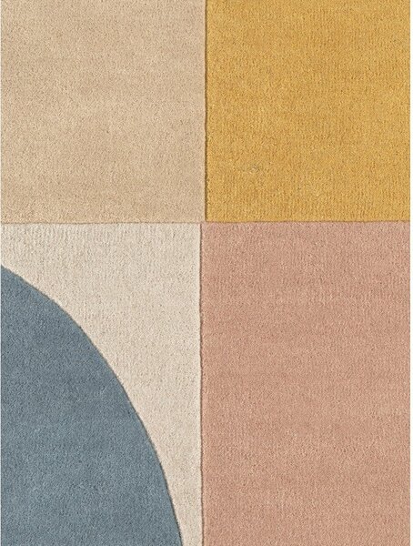 Ročno tkana volnena preproga 120x170 cm Westminster Curzon – Ted Baker