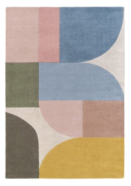 Ročno tkana volnena preproga 120x170 cm Westminster Piccadilly – Ted Baker