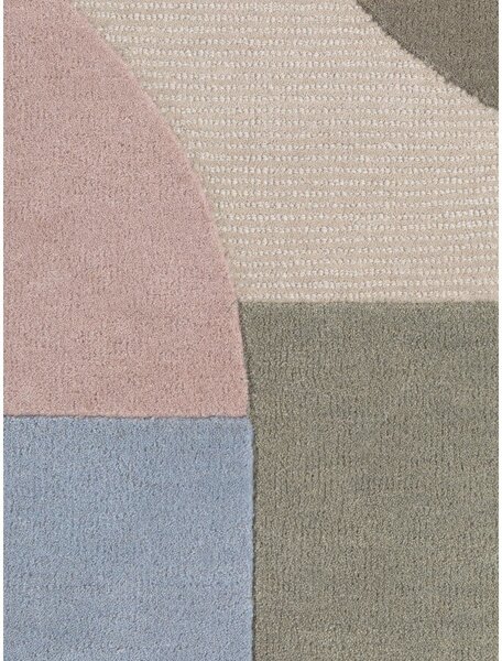 Ročno tkana volnena preproga 120x170 cm Westminster Piccadilly – Ted Baker